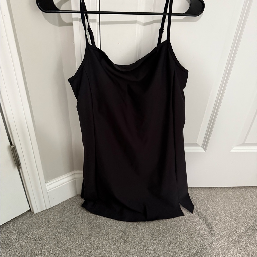 Old Navy Black Women‘a Activewear Dress